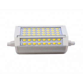 Oem - R7S 118mm 30W 64x SMD 5730 LED Lamp Cold white - Dimmable - Tube lamps - AL1090-CWD