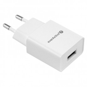 EverActive - EverActive SC-100 1xUSB 5V/1A AC charger - Ac charger - BL326