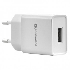 EverActive - EverActive 1xUSB 5V/ 2.4A AC charger - Ac charger - BL327