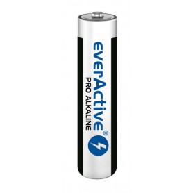 EverActive, 500x LR03 AAA everActive PRO Alkaline 1.5V 1250mAh (industrial packaging), Size AAA, BL331