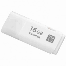 Toshiba - 16GB Toshiba U301 16GB USB 3.0 Pendrive Memory Stick Flash Disk Drive - SD and USB Memory - BL343