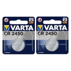 Varta - Varta Battery CR2450 3V 560mAh - Button cells - BS169-CB