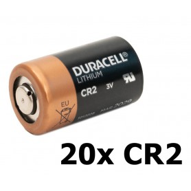 Duracell - Duracell CR2 lithium battery - BULK (No Blister) - Other formats - NK050-CB
