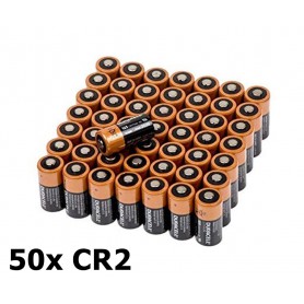 Duracell - Duracell CR2 Ultra lithium battery - Other formats - NK050-CB