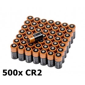Duracell - Duracell CR2 lithium battery - BULK (No Blister) - Other formats - NK050-CB
