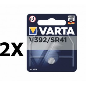 Varta - Varta Watch Battery V392 38mAh 1.55V - Button cells - BS205-CB