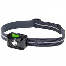 GP - GP XPLOR PHR15 Rechargeable front-end Headlamp with distance sensor - Flashlights - BL356