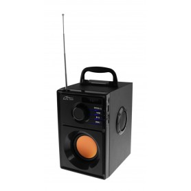 Media-Tech - BOOMBOX BT MT3145 Bluetooth Station MP3 FM-radio Aux TF - Speakers - MT3145