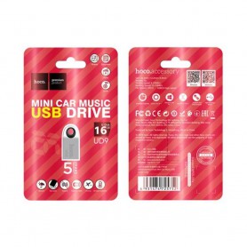 HOCO, Hoco UD9 USB flash Mini Premium Drive Stick Memory, SD and USB Memory, H101349-CB
