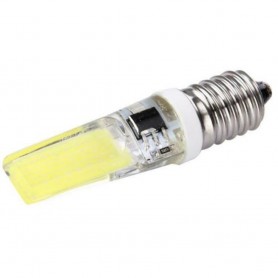 Oem, E14 9W COB LED Lamp - Dimmable, E14 LED, AL306-CB