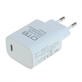 OTB - 20W USB-C Type C (USB C) Fast Charging with POWER DELIVERY USB-PD - Ac charger - ON6315-CB