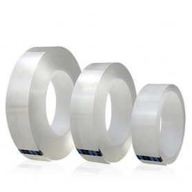 Oem - Magic Tape - Nano tape - Reusable - Double sided tape - Magic nanotape - Mounting - Gekko grip - Other tools - AL1105-CB