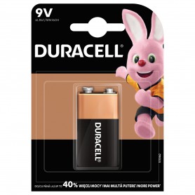 Duracell Duralock alkaline 6LR61 9V Blister