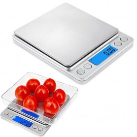 Oem - Digital Precision Kitchen Scale - Up to 3000g 3Kg - Digital scales - AL1110-SC