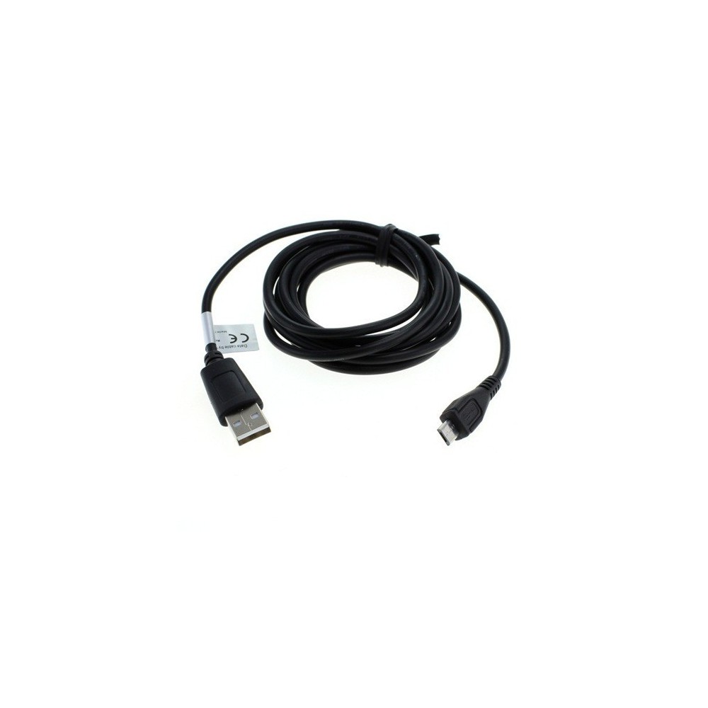 Cable de carga de alimentación cargador para Tiptel ergophone 6180
