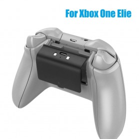 DOBE - Duo Charging Stand + 2 batteries for XBOX One One X and One S - Xbox One - AL1121-XB1