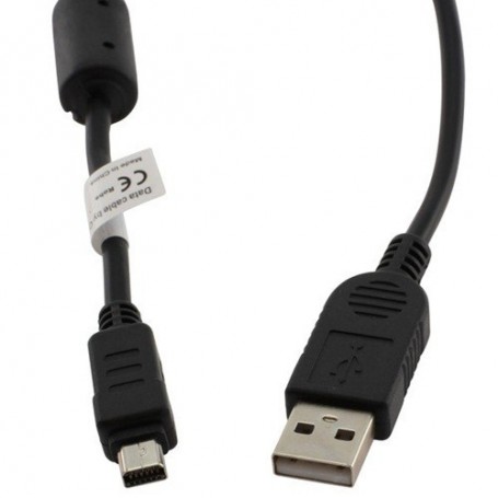 Cable USB cable de datos cable de conexión para Casio Exilim ex-z650//ex-z1050