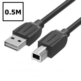 Vention, VENTION USB 2.0 A Male to B Male printer cable, Printer cables, VENT-2021-CB