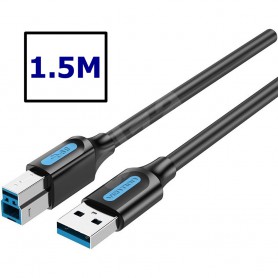 Vention, VENTION USB 3.0 A Male to B Male cable, USB 3.0 cables, VENT-2022-CB