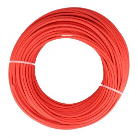 Oem - 4mm2 (12AWG) Solar Wire - Red or Black - 50 Meter - Cabling and connectors - AL251-SOLAR-CB