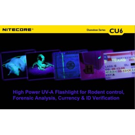 NITECORE - Nitecore CU6 Hunting Kit - Flashlights - MF-CU6