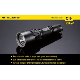 NITECORE - Nitecore CI6 Hunting Kit - Flashlights - MF-CI6