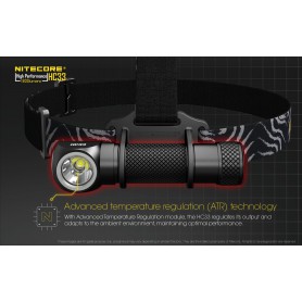 NITECORE, Nitecore HC33 CREE XHP35 HD 1800lm Headlight, Flashlights, MF-HC33