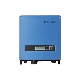 KSTAR, KSTAR KSG 3K 3KW MPPT Single Phase Inverter, Solar Inverters, KSTAR-KSG-3K