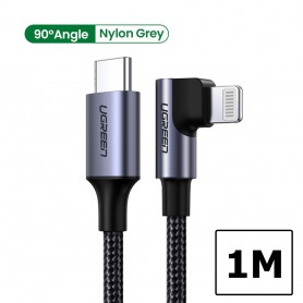 UGREEN - UGREEN Lightning to USB C / USB-C / USB Type C Male - USB adapters - UG-60763-CB