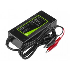 Green Cell - GREEN CELL Charger for LiFePO4 battery 14.4V-14.8V 4A 48W - Battery chargers - GC123-ADCAV01