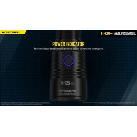 NITECORE - Nitecore MH25 V2 Hunting Kit 475 Meter 1300 LUMENS - Flashlights - MH25-V2