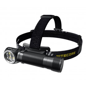 NITECORE - Nitecore HC35 2700lm Headlight 4x CREE XP-G3 S3 LEDs - Flashlights - MF-HC35