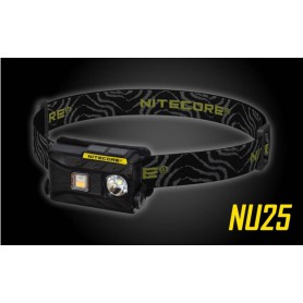 NITECORE, Nitecore NU25 360lm Headlight CREE XP-G2 S3 LED, Flashlights, MF-NU25