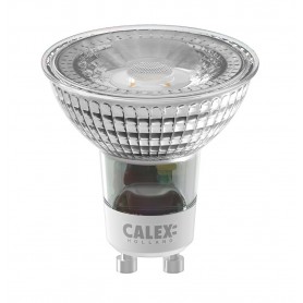 Calex, Calex 3W GU10 LED 250Lm Warm-white 240V 250lm 2700K, GU10 LED, CA-423459-CB