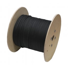 Elettro Brescia - 6mm2 Solar Wire - Red or Black - 500 Meter - Cabling and connectors - 6MM-500M-CB