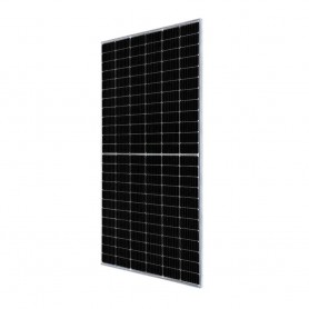JASolar - 460W Mono PERC Bifacial glass-glass EVO2 (silver frame) Solar Panel - Solar Panels - JAM72D-20-460-MB-MC4-SM
