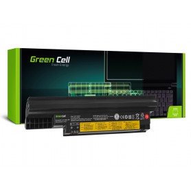 Green Cell, Green Cell 4400mAh battery compatible with Lenovo ThinkPad Edge E30 10.8V (11.1V), Lenovo laptop batteries, GC180...