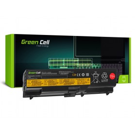 Green Cell, Green Cell 4400mAh battery compatible with Lenovo ThinkPad L430 T430i L530 T430 T530 T530i 10.8V (11.1V), Lenovo ...