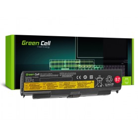 Green Cell, Green Cell 4400mAh battery compatible with Lenovo ThinkPad T440p T540p W540 W541 L440 L540 10.8V (11.1V), Lenovo ...