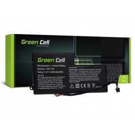 Green Cell - Green Cell 2000mAh battery compatible with Lenovo ThinkPad T440 T440s T460 X230s X240 11.4V - Lenovo laptop batt...
