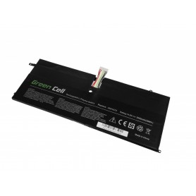 Green Cell, Green Cell 2600mAh battery compatible with Lenovo ThinkPad X1 Carbon 1 Gen 3443 3444 3446 3448 3460 14.8V (14.4V)...