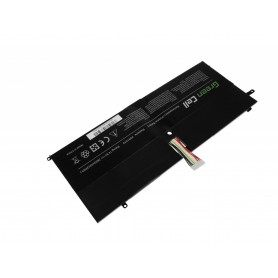 Green Cell - Green Cell 2600mAh battery compatible with Lenovo ThinkPad X1 Carbon 1 Gen 3443 3444 3446 3448 3460 14.8V (14.4V...