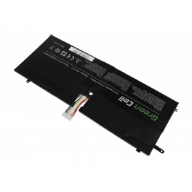 Green Cell - Green Cell 2600mAh battery compatible with Lenovo ThinkPad X1 Carbon 1 Gen 3443 3444 3446 3448 3460 14.8V (14.4V...