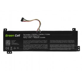 Green Cell, Green Cell 4000mAh battery compatible with Lenovo V130-15IGM V330-14 V330-14ISK V330-15 V330-15IKB 7.6V, Lenovo l...