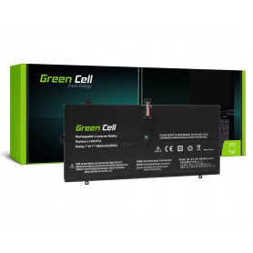 Green Cell, Green Cell 8700mAh battery compatible with Lenovo Yoga 900-13ISK 900-13ISK2 7.5V, Lenovo laptop batteries, GC243-...