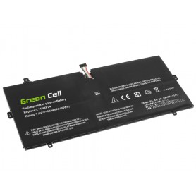Green Cell, Green Cell 8700mAh battery compatible with Lenovo Yoga 900-13ISK 900-13ISK2 7.5V, Lenovo laptop batteries, GC243-...