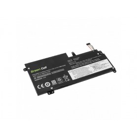 Green Cell - Green Cell 2800mAh battery compatible with Lenovo ThinkPad 13 11.4V - Lenovo laptop batteries - GC236-LE129