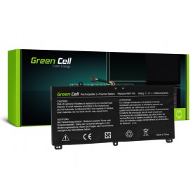 Green Cell - Green Cell 3900mAh battery compatible with Lenovo ThinkPad T550 T560 W550s P50s 11.1V - Lenovo laptop batteries ...
