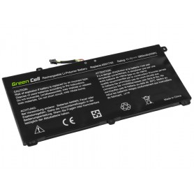 Green Cell - Green Cell 3900mAh battery compatible with Lenovo ThinkPad T550 T560 W550s P50s 11.1V - Lenovo laptop batteries ...