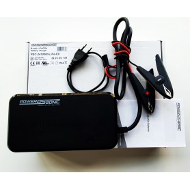 POWER SONIC - Power Sonic 29.2V 10A 292W Charger for LiFePO4 battery - Battery chargers - PSC-2410000-LIFE-EU